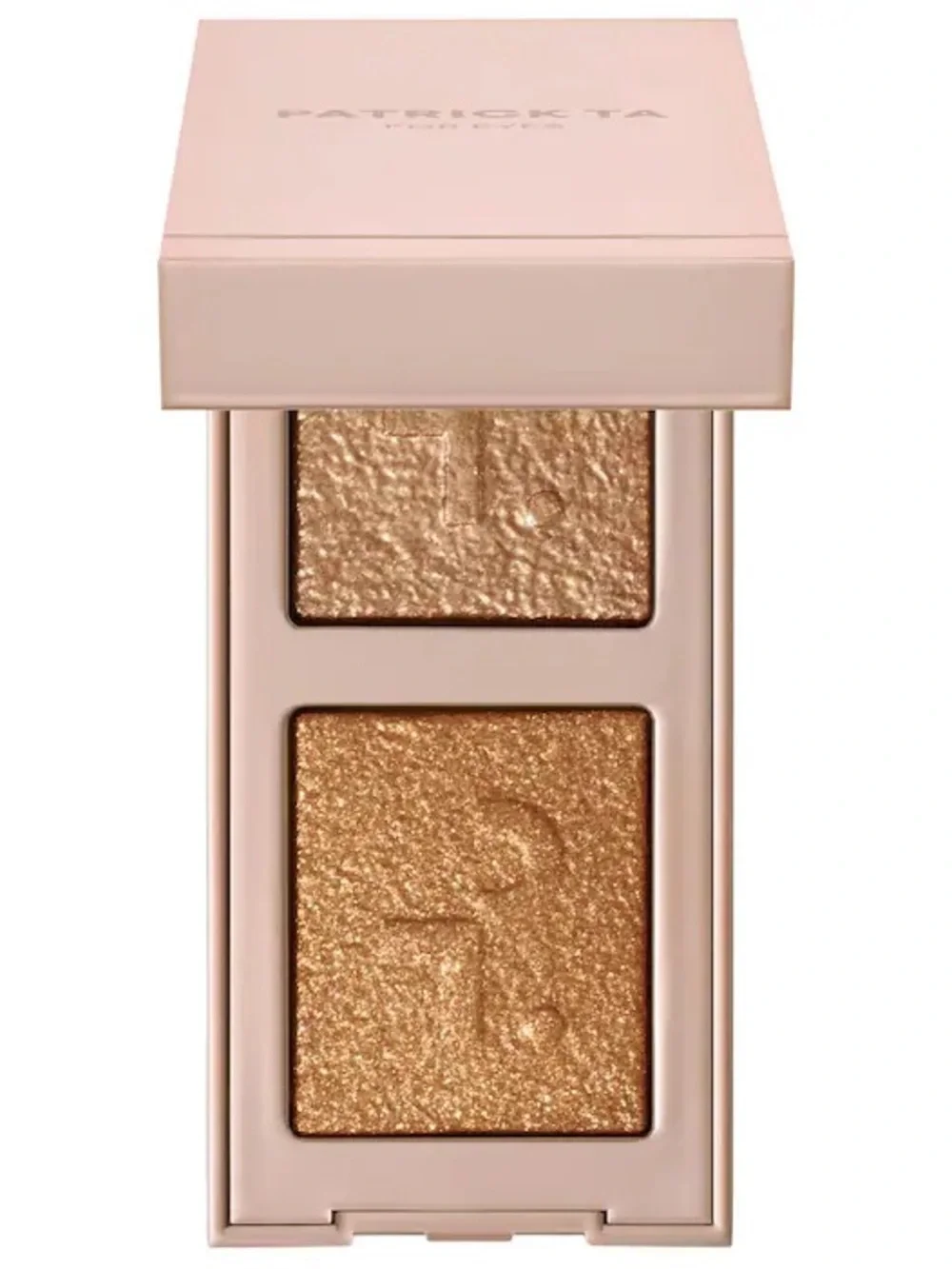 PATRICK TA Major Dimension Eye Illusion Eyeshadow Duo Do You Know Who I Am?